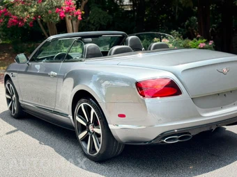 2015 Bentley Continental GTC V8 S Convertible - miniatura 17