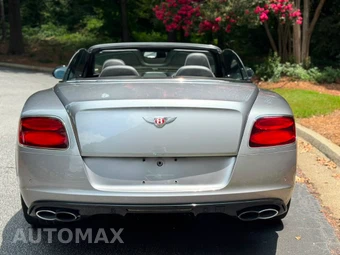2015 Bentley Continental GTC V8 S Convertible - miniatura 18