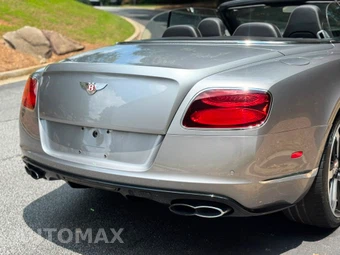 2015 Bentley Continental GTC V8 S Convertible - miniatura 19