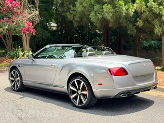 2015 Bentley Continental GTC V8 S Convertible - miniatura 2
