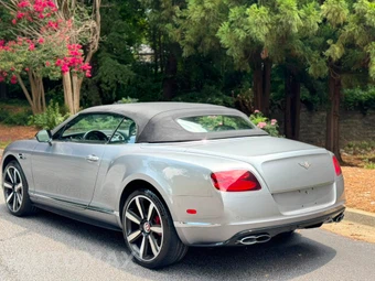2015 Bentley Continental GTC V8 S Convertible - miniatura 20