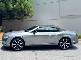 2015 Bentley Continental GTC V8 S Convertible - miniatura 21