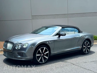 2015 Bentley Continental GTC V8 S Convertible - miniatura 22