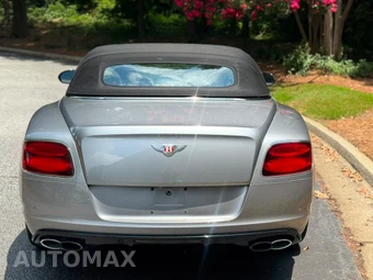 2015 Bentley Continental GTC V8 S Convertible - miniatura 26