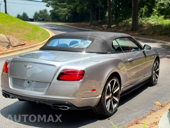 2015 Bentley Continental GTC V8 S Convertible - miniatura 28