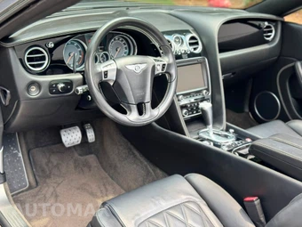 2015 Bentley Continental GTC V8 S Convertible - miniatura 29