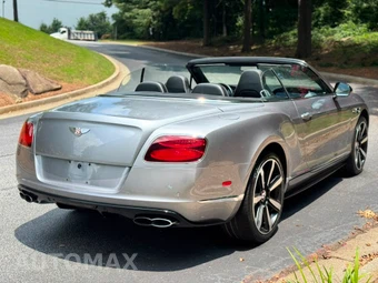 2015 Bentley Continental GTC V8 S Convertible - miniatura 3