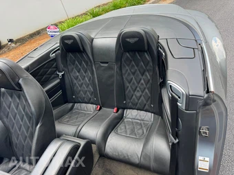 2015 Bentley Continental GTC V8 S Convertible - miniatura 30