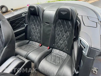 2015 Bentley Continental GTC V8 S Convertible - miniatura 31