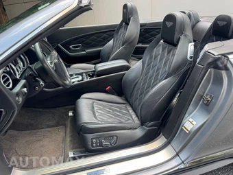 2015 Bentley Continental GTC V8 S Convertible - miniatura 32