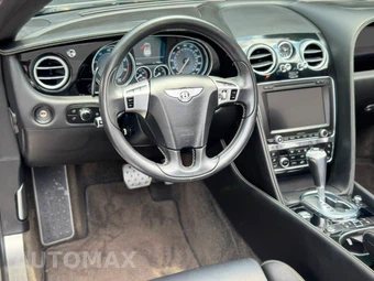 2015 Bentley Continental GTC V8 S Convertible - miniatura 34