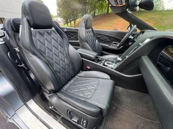2015 Bentley Continental GTC V8 S Convertible - miniatura 39