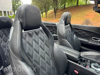 2015 Bentley Continental GTC V8 S Convertible - miniatura 42