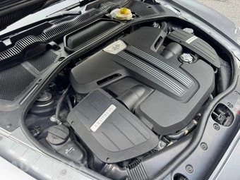 2015 Bentley Continental GTC V8 S Convertible - miniatura 48