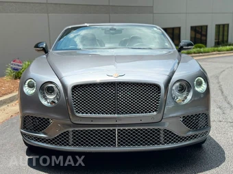 2015 Bentley Continental GTC V8 S Convertible - miniatura 5