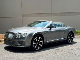 2015 Bentley Continental GTC V8 S Convertible - miniatura 6