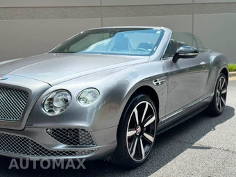 2015 Bentley Continental GTC V8 S Convertible - miniatura 8