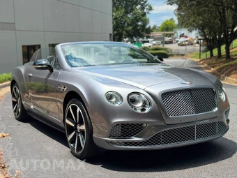 2015 Bentley Continental GTC V8 S Convertible - miniatura 9