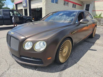 2015 Bentley Flying Spur W12