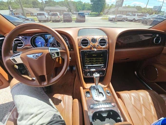 2015 Bentley Flying Spur W12 - miniatura 10