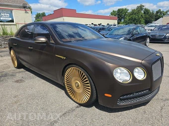 2015 Bentley Flying Spur W12 - miniatura 4