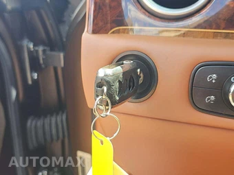 2015 Bentley Flying Spur W12 - miniatura 8