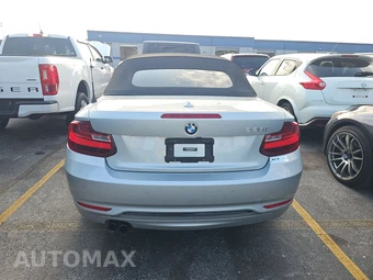 2015 BMW 2 Series Convertible 228i SPORT LINE - miniatura 5