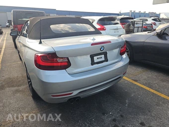 2015 BMW 2 Series Convertible 228i SPORT LINE - miniatura 6