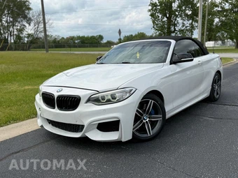 2015 BMW 2 Series Convertible M235i - miniatura 10