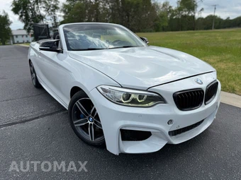 2015 BMW 2 Series Convertible M235i - miniatura 12