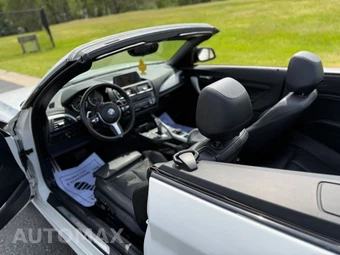 2015 BMW 2 Series Convertible M235i - miniatura 14