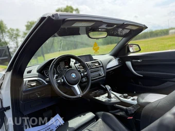 2015 BMW 2 Series Convertible M235i - miniatura 15
