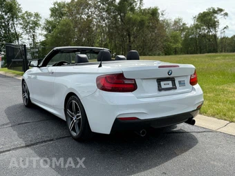 2015 BMW 2 Series Convertible M235i - miniatura 2