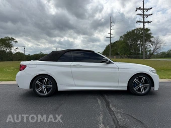 2015 BMW 2 Series Convertible M235i - miniatura 3