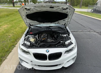 2015 BMW 2 Series Convertible M235i - miniatura 4