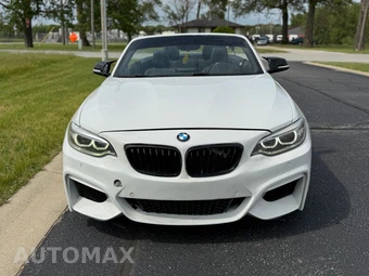2015 BMW 2 Series Convertible M235i - miniatura 5