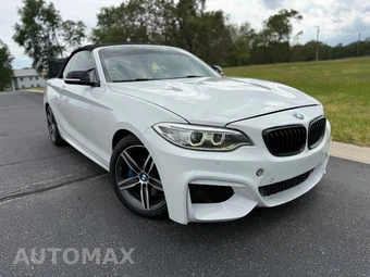 2015 BMW 2 Series Convertible M235i - miniatura 6