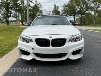 2015 BMW 2 Series Convertible M235i - miniatura 7