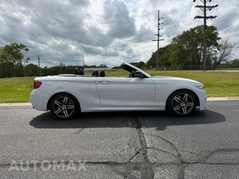 2015 BMW 2 Series Convertible M235i - miniatura 8