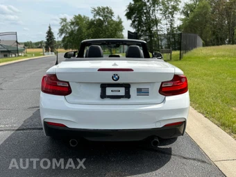 2015 BMW 2 Series Convertible M235i - miniatura 9