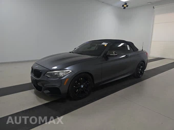 2015 BMW 2 Series Convertible M235i