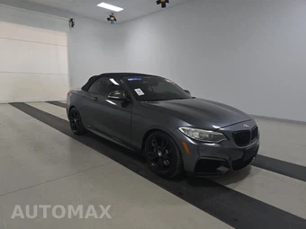 2015 BMW 2 Series Convertible M235i - miniatura 3
