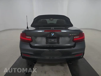 2015 BMW 2 Series Convertible M235i - miniatura 5