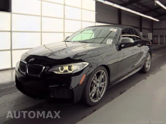 2015 BMW 2 Series Convertible M235i