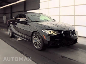 2015 BMW 2 Series Convertible M235i - miniatura 4