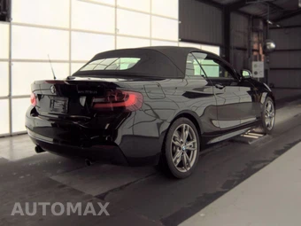 2015 BMW 2 Series Convertible M235i - miniatura 5