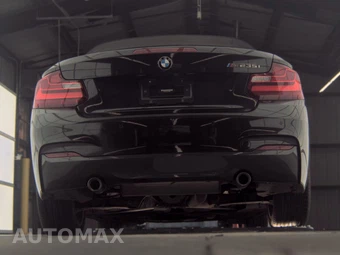 2015 BMW 2 Series Convertible M235i - miniatura 7
