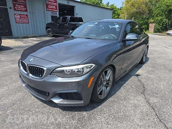2015 BMW 2 Series Coupe 228i M SPORT LINE