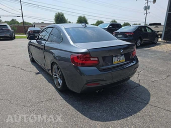 2015 BMW 2 Series Coupe 228i M SPORT LINE - miniatura 2