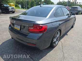 2015 BMW 2 Series Coupe 228i M SPORT LINE - miniatura 3